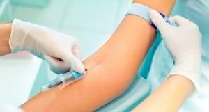 FOBIA A LAS AGUJAS Y A LA SANGRE