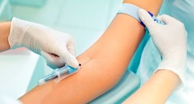 FOBIA A LAS AGUJAS Y A LA SANGRE