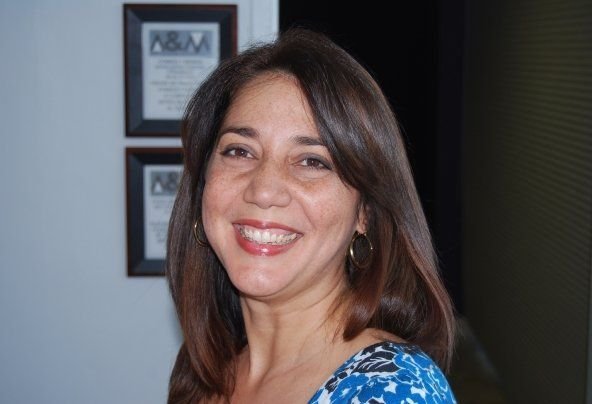 Anna Mariani (Miami) USA