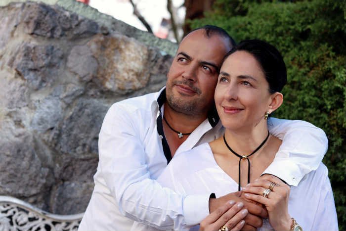 Una pareja en apuros