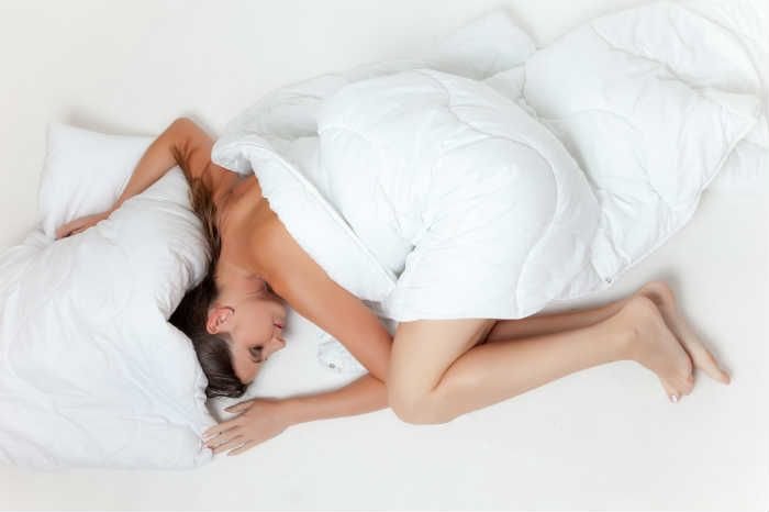 NO PUEDO DORMIR EN MI CAMA