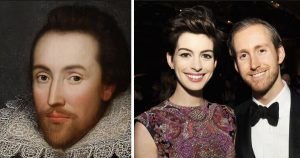 Shakespeare y Adam Shulman