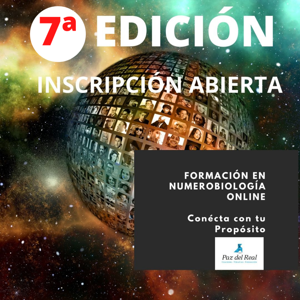 Formación en Numerología