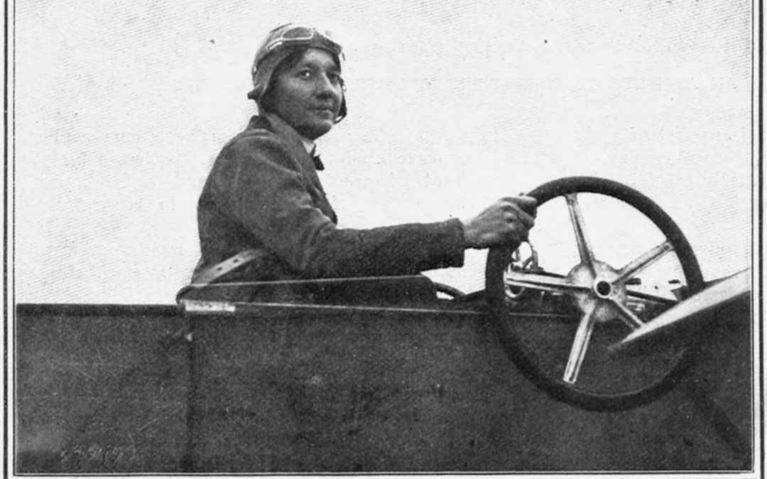 Numerologías Célebres - Maríe Marvingt